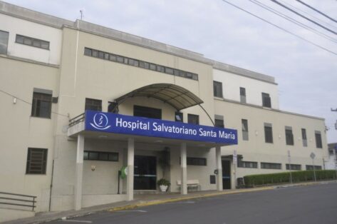 Programa de Valorização: Estado aporta recurso para Hospital Salvatoriano Santa Maria de Videira