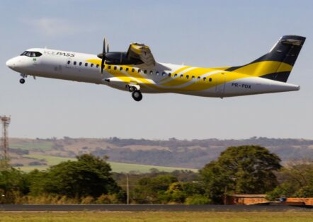 Companhia aérea anuncia voos de Chapecó para Florianópolis e São Paulo