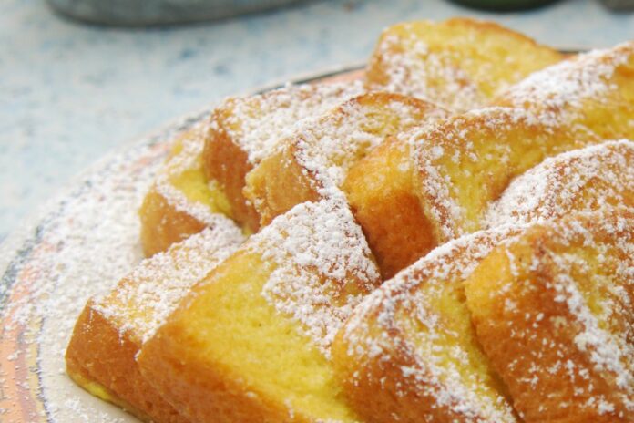 Rabanada Assada: Transforme o Pão Amanhecido em uma Delícia Irresistível