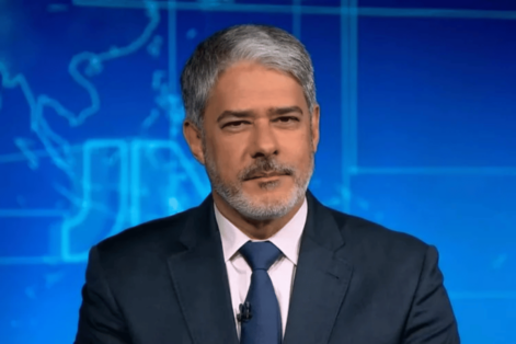 Jornalista com Salário Astronômico é Cotado para Substituir William Bonner no Jornal Nacional