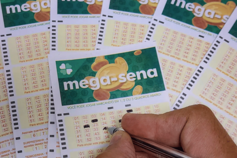 Mega-Sena Acumulada: Prêmio Sobe para R$ 61 Milhões! Confira os Números Sorteados