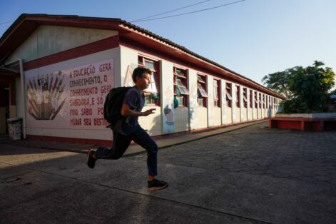 Governo do Estado promove formação sobre sistema de inteligência de dados Educação na Palma da Mão