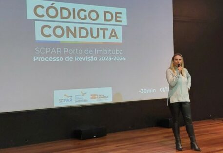 CGE-SC orienta órgãos e entidades na elaboração de códigos de conduta