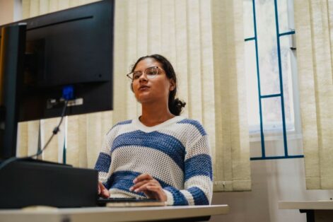 Vagas não preenchidas do CaTec estão abertas para matrícula presencial