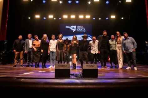 Festival Sertanejo: conheça os vencedores da etapa regional em Blumenau