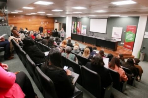 Alesc promove seminário “Quero Você Eleita” para incentivar mulheres na política