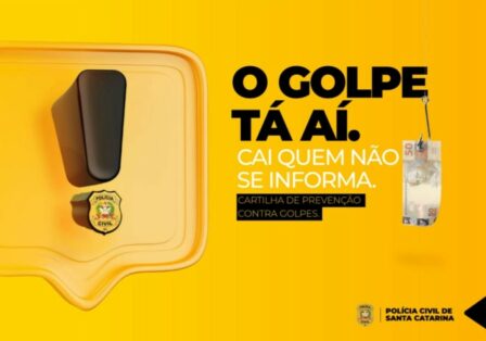 Polícia Civil apresenta Cartilha de Prevenção Contra Golpes