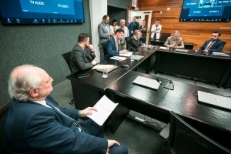 Comissão de Esporte aprova reunião com coordenador da Fesporte para debater quadro funcional