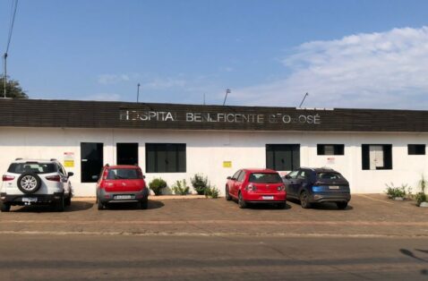 Programa de Valorização: Governo do Estado aporta recurso para Hospital Beneficente São José de Caibi