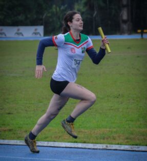 Udesc conquista troféus no atletismo dos Jogos Universitários Catarinenses