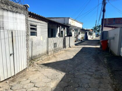 Casan realiza obras de saneamento na Servidão Nonô no João Paulo