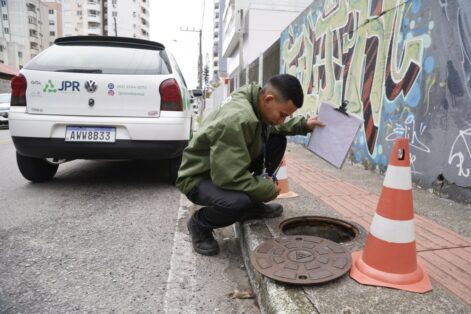 Casan reforça orientações sobre caixas de gordura