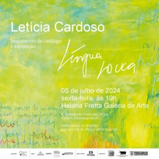 Exposição Língua Louca