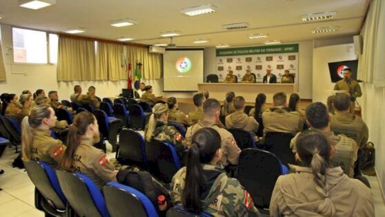 Polícia Militar realiza curso de Comunicação para praças