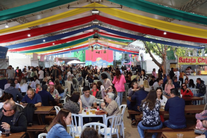 Balneário Camboriú Celebra a Festa do Bom Sucesso! Confira a Programação Completa