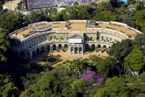 As Casas Mais Caras Do Brasil: Veja Quem São Os Donos e Surpreenda-se com Esses Palácios