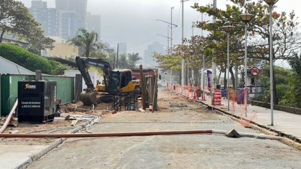 CASAN inicia obra de nova Estação Elevatória em Balneário Piçarras