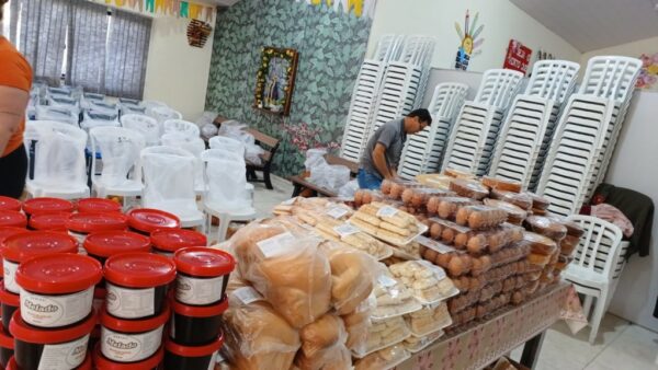 Programa de Aquisição de Alimentos em SC dá início às compras e produtos começam a ser entregues