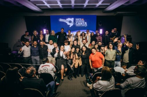 Etapa regional de Lages define classificados para a próxima etapa do Santa Catarina Canta