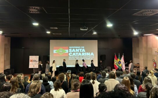 Santa Catarina realiza seminário sobre programa de proteção de crianças e adolescentes ameaçados de morte