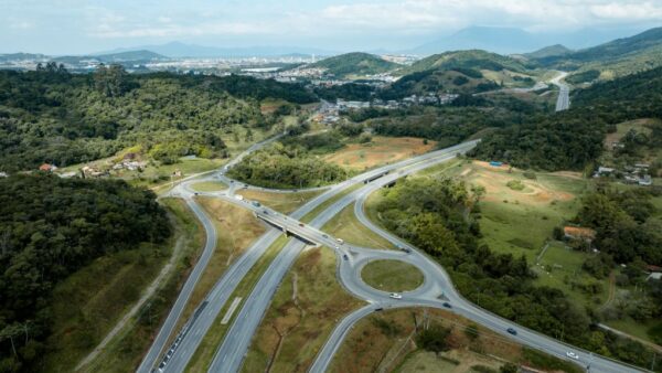 Corpo de Bombeiros Militar de Santa Catarina está preparado para atendimentos no novo Contorno Viário da Grande Florianópolis