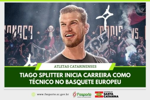 Catarinense Tiago Splitter comanda o Paris Basketball em sua primeira experiência como técnico