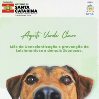 Bem-estar animal: Governo do Estado promove evento sobre conscientização e prevenção de zoonoses