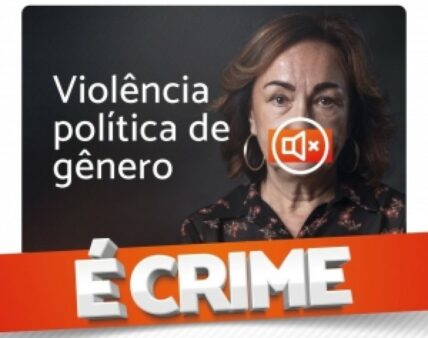 Campanha de combate à violência de gênero ganha força com união de instituições