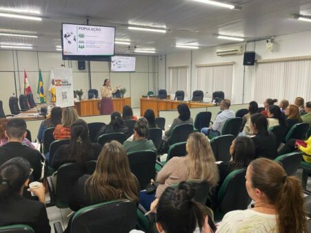 Técnicos e gestores da Assistência Social se reúnem em nova edição do SAS Mais Perto de Você em Três Barras