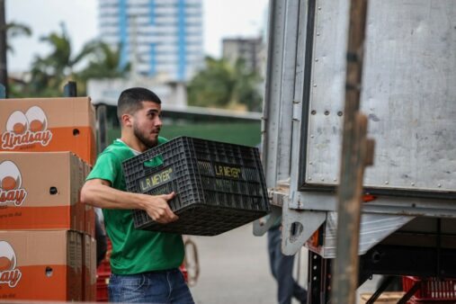 Ceasa entra em nova etapa da parceria com programa Penso Logo Destino