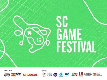 Festival celebra 15 anos de SC Games com semana focada na indústria de jogos eletrônicos e animação