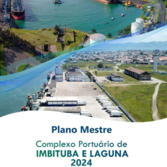 Plano Mestre do Complexo Portuário de Imbituba e Laguna é publicado