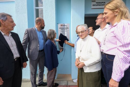 Saúde em Obras: Governo do Estado entrega Centro de Terapia Ocupacional do Hospital Santa Teresa após reformas