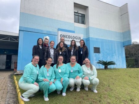 Oncologia do Hospital Regional Terezinha Gaio Basso completa seis anos de excelência