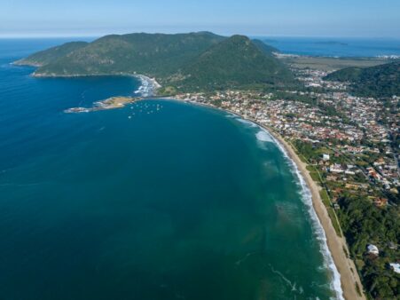 Santa Catarina vai integrar projeto piloto inédito no país de mapeamento para uso e preservação do mar