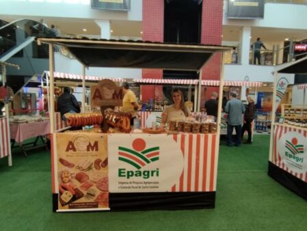 AVISO DE PAUTA: Feira Sabor Rural da Epagri chega à 13ª edição em Joinville