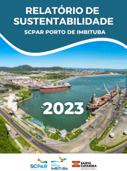 SCPAR Porto de Imbituba publica Relatório de Sustentabilidade 2023