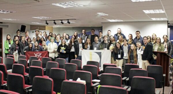 Encontro de Empresas Juniores da Udesc aborda inovação e empreendedorismo