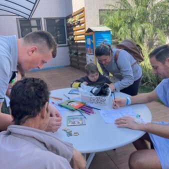 Hospital Regional de São Miguel do Oeste realiza projeto que humaniza o ambiente hospitalar