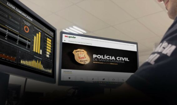 Polícia Civil de Santa Catarina lança programa para o cidadão avaliar o atendimento recebido nas delegacias