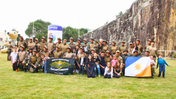 Polícia Militar realiza formatura do curso de especialização em policiamento ambiental