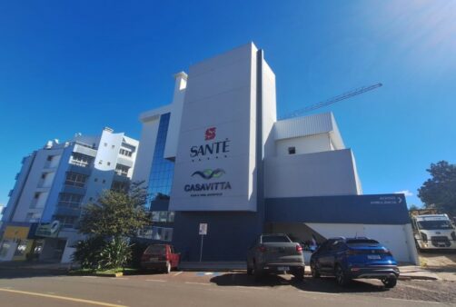 Após contrato com a Secretaria da Saúde, Hospital CasaVitta realiza primeiro procedimento pelo SUS