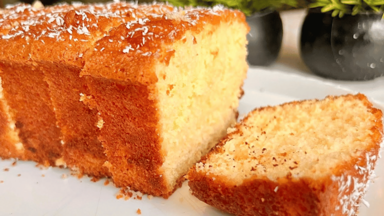 Receita de Bolo de Laranja Fácil: O Melhor Sabor Caseiro em Minutos