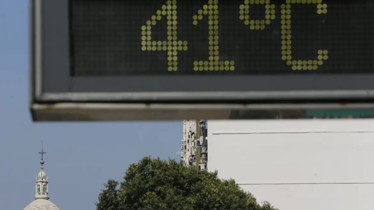 Onda de Calor Intensa Coloca 10 Estados em Alerta; Confira