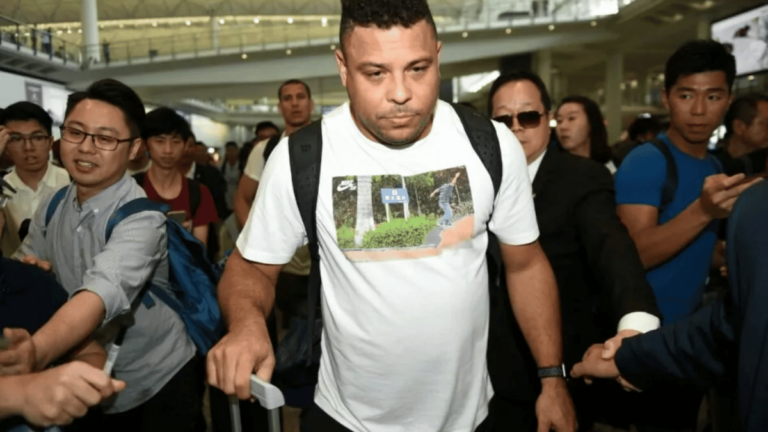 Ronaldo Fenômeno: Saiba Quanto Ele Fatura Mensalmente com a Nike