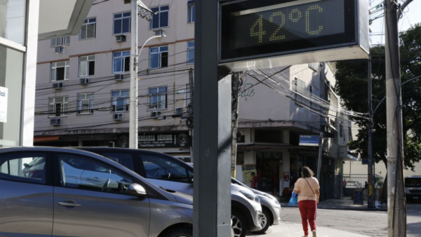 Onda de Calor e Baixa Umidade: Alerta Vermelho para 9 Estados