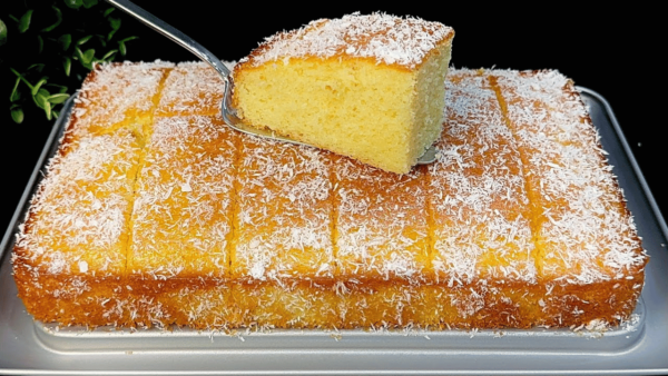 Bolo de Laranja Mais Macio do Mundo: Receita Irresistível