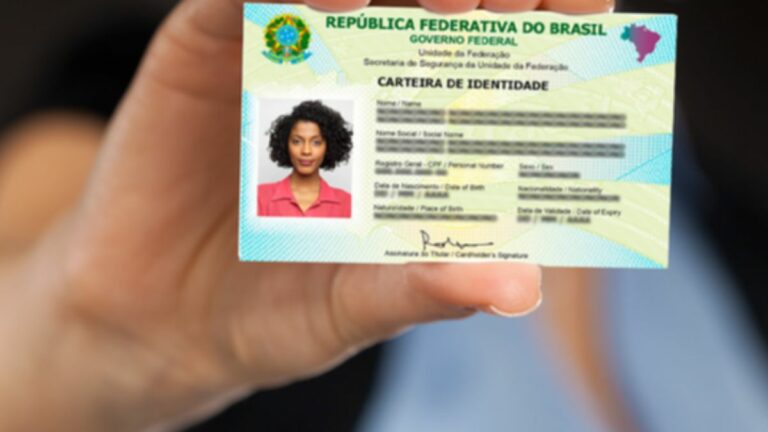 Nova Identidade Digital: Garanta Já a Sua Carteira de Identidade Nacional (CIN)