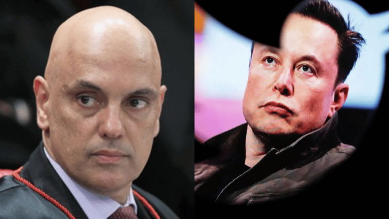 Musk X Moraes: A Expansão das Proibições da Starlink e do Twitter pelo Mundo