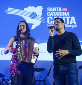 Confira os selecionados de Mafra para a próxima fase do Santa Catarina Canta – Festival Sertanejo